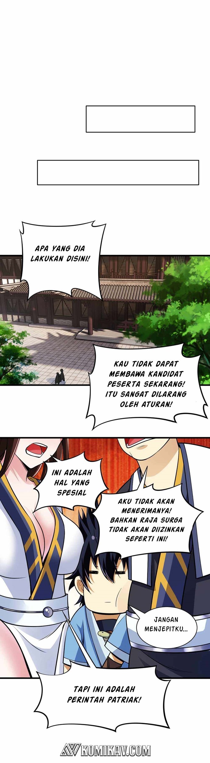 I just want to be beaten to death by everyone Chapter 28 Gambar 10