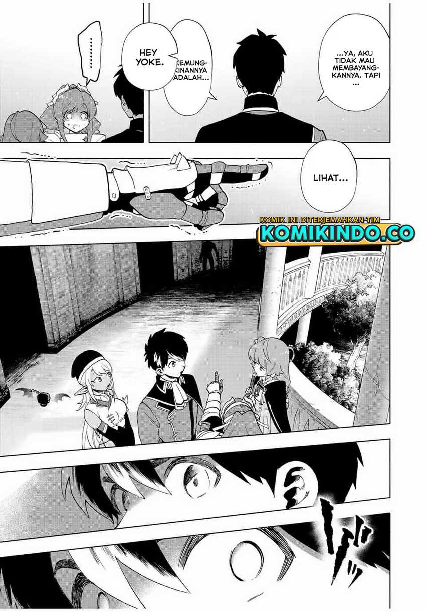 A Rank Party wo Ridatsu Shita Ore wa, Moto Oshiego Tachi to Meikyuu Shinbu wo Mezasu Chapter 24 Gambar 12