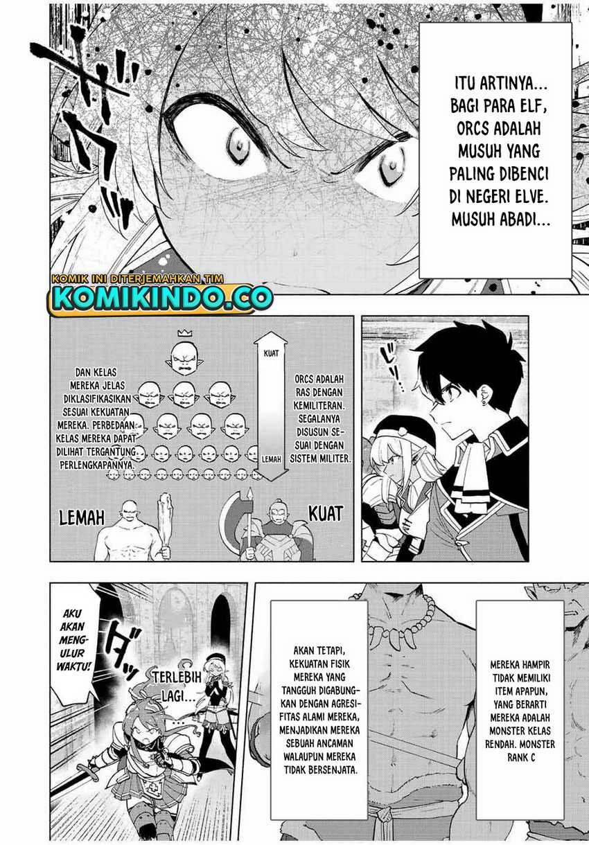 A Rank Party wo Ridatsu Shita Ore wa, Moto Oshiego Tachi to Meikyuu Shinbu wo Mezasu Chapter 24 Gambar 3