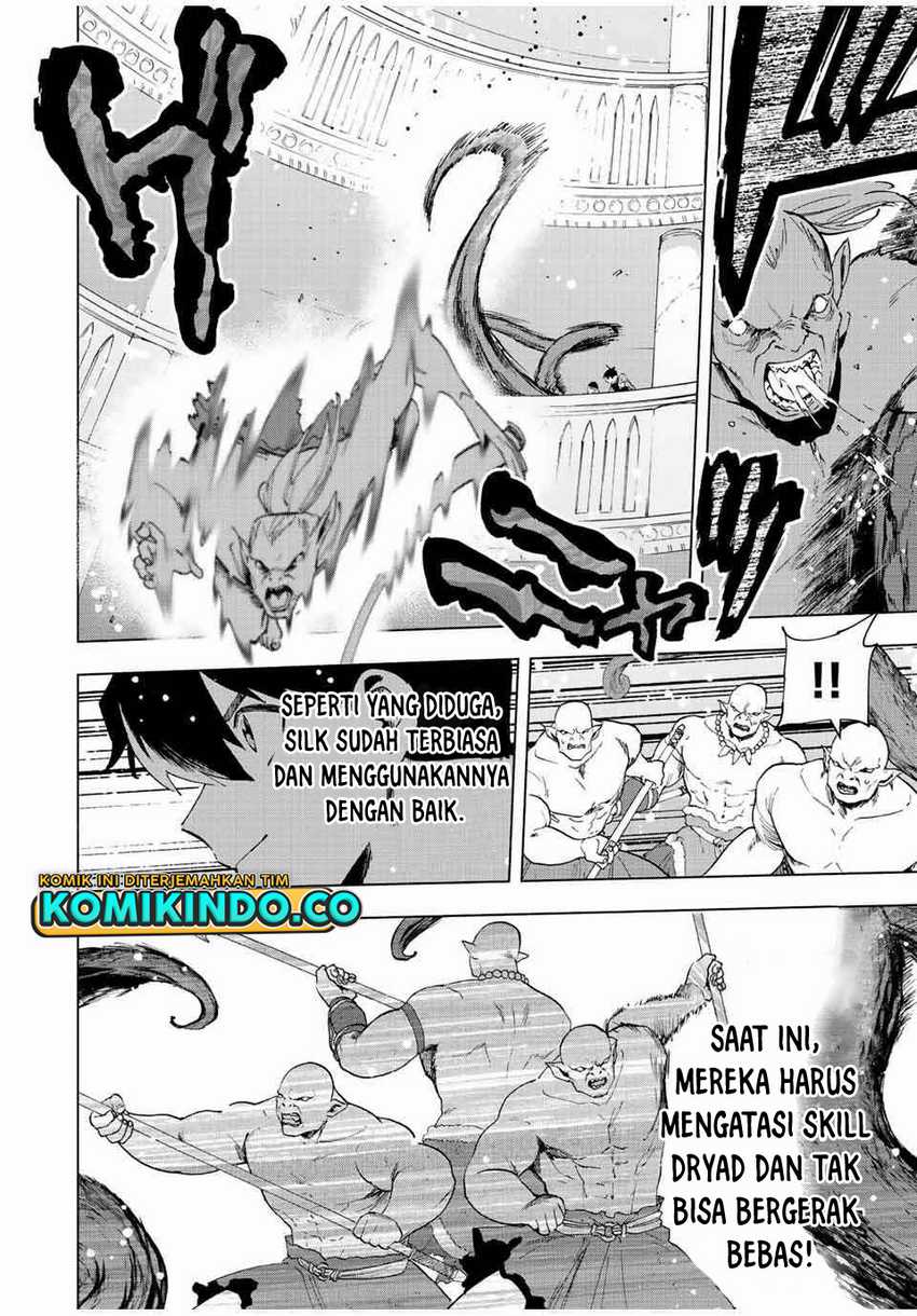 A Rank Party wo Ridatsu Shita Ore wa, Moto Oshiego Tachi to Meikyuu Shinbu wo Mezasu Chapter 24 Gambar 5