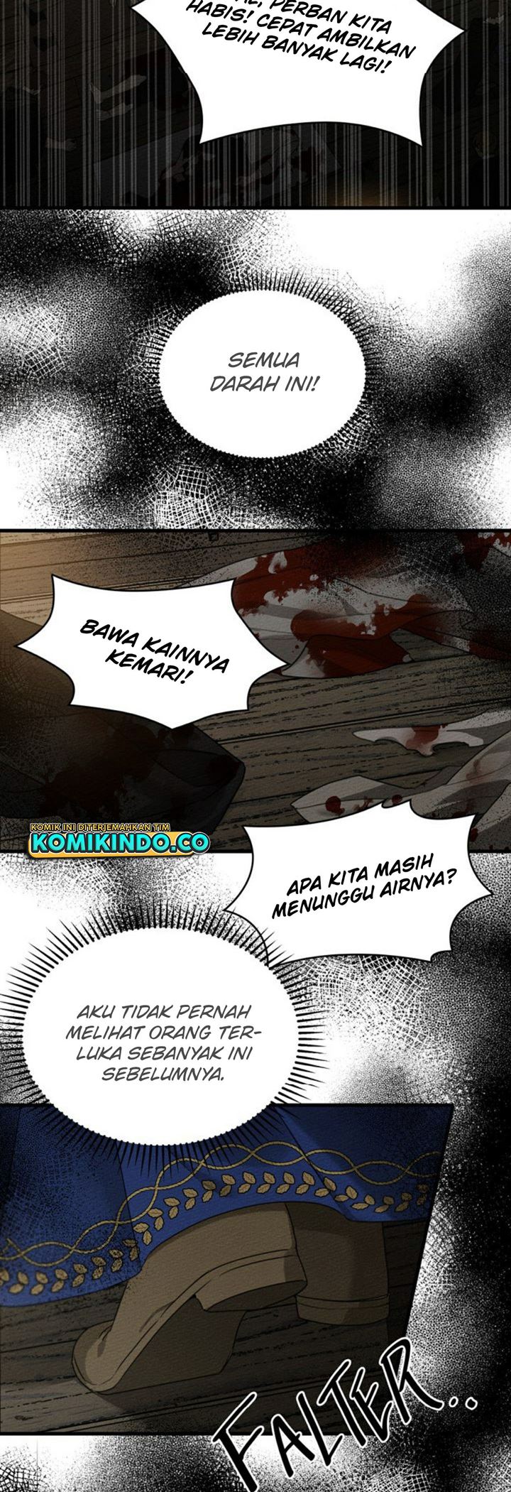 Under the Oak Tree Chapter 39 Gambar 10