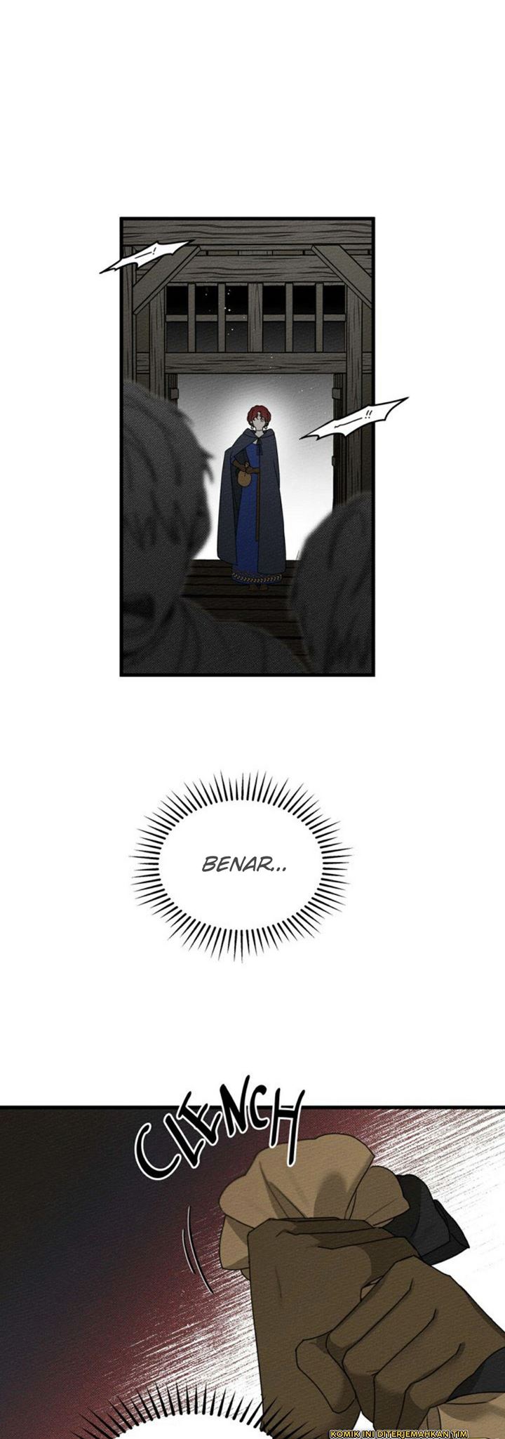 Under the Oak Tree Chapter 39 Gambar 12