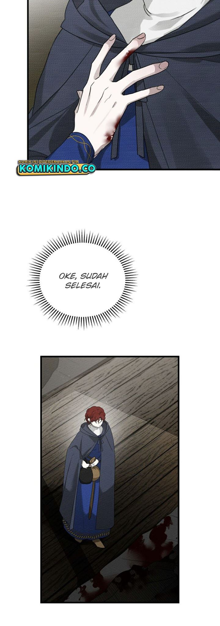 Under the Oak Tree Chapter 39 Gambar 24