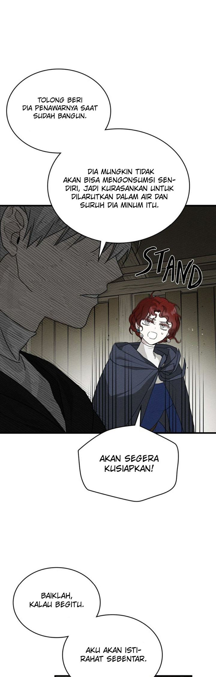Under the Oak Tree Chapter 39 Gambar 40