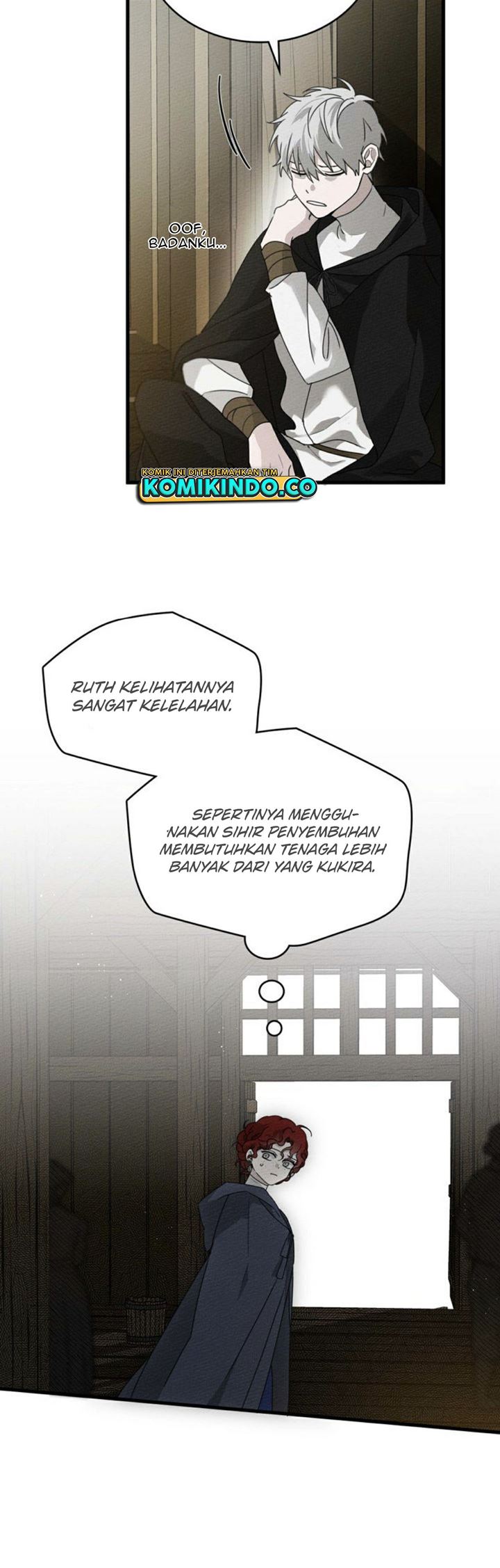 Under the Oak Tree Chapter 39 Gambar 41