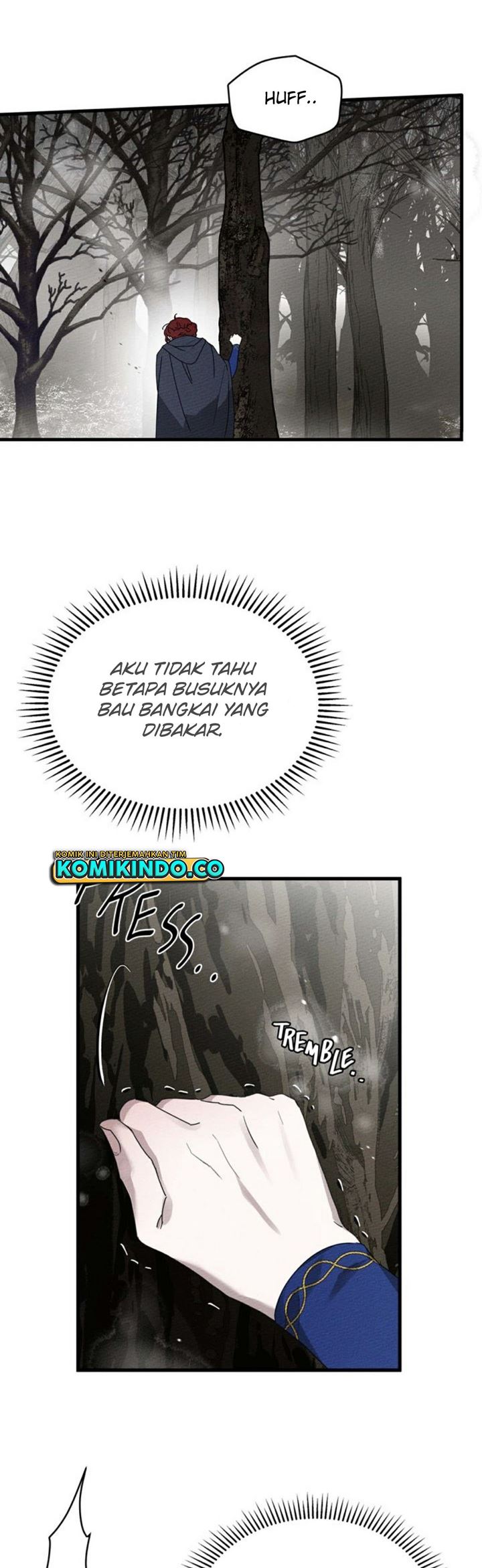 Under the Oak Tree Chapter 39 Gambar 48
