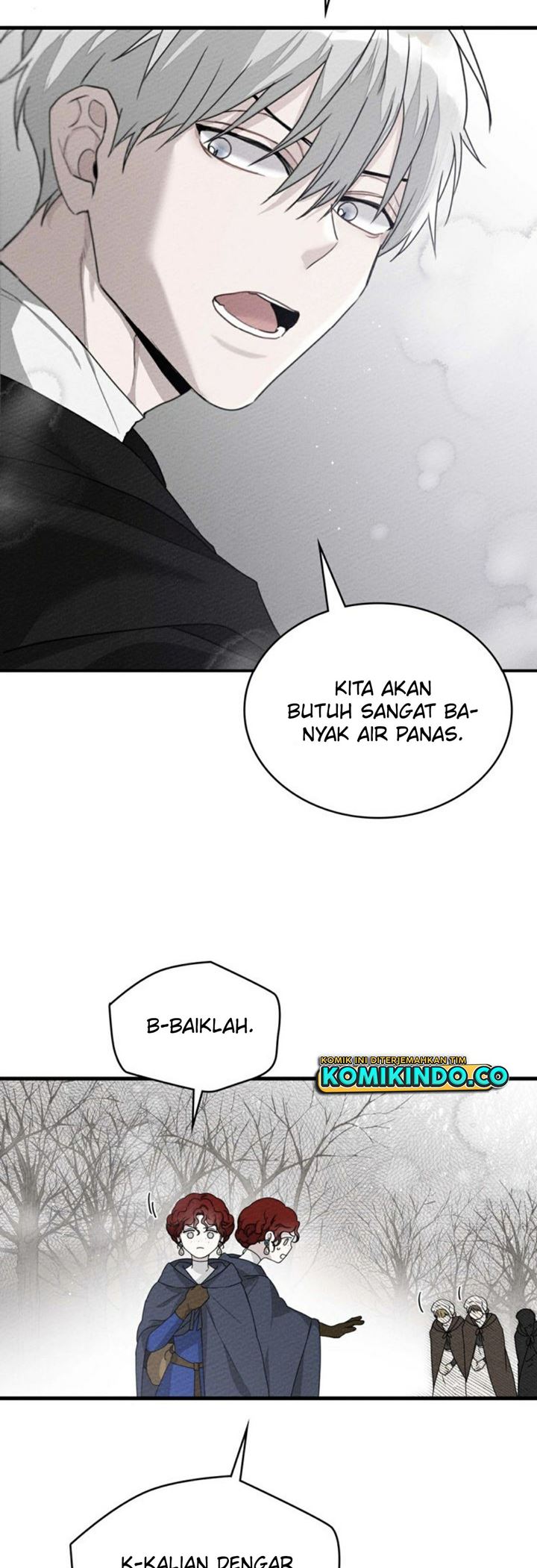 Under the Oak Tree Chapter 39 Gambar 5