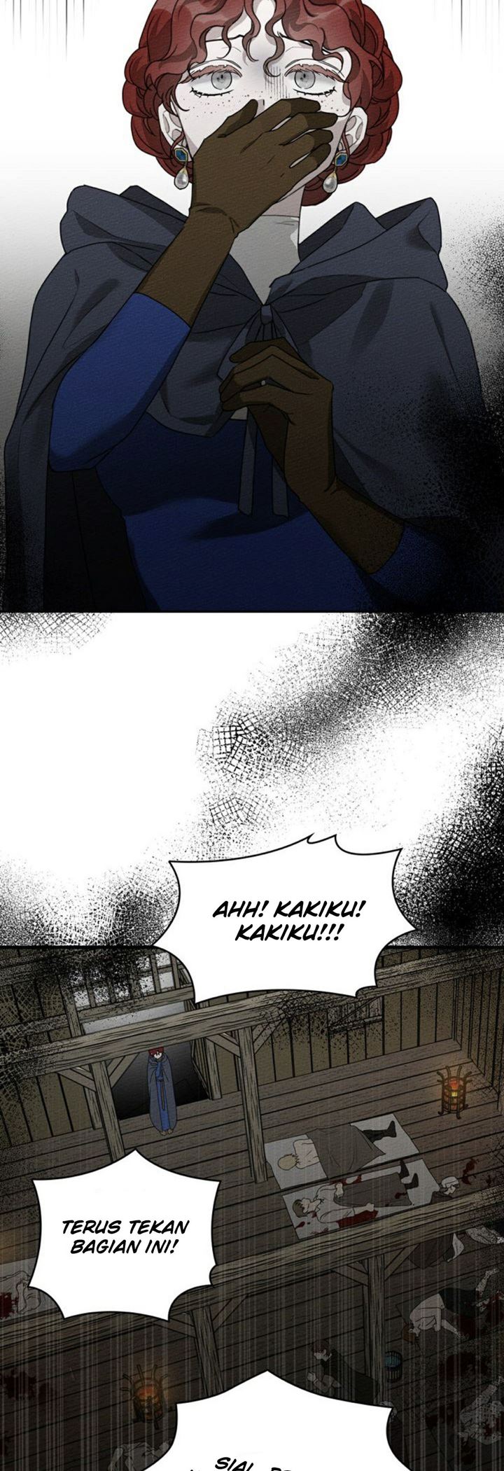 Under the Oak Tree Chapter 39 Gambar 9