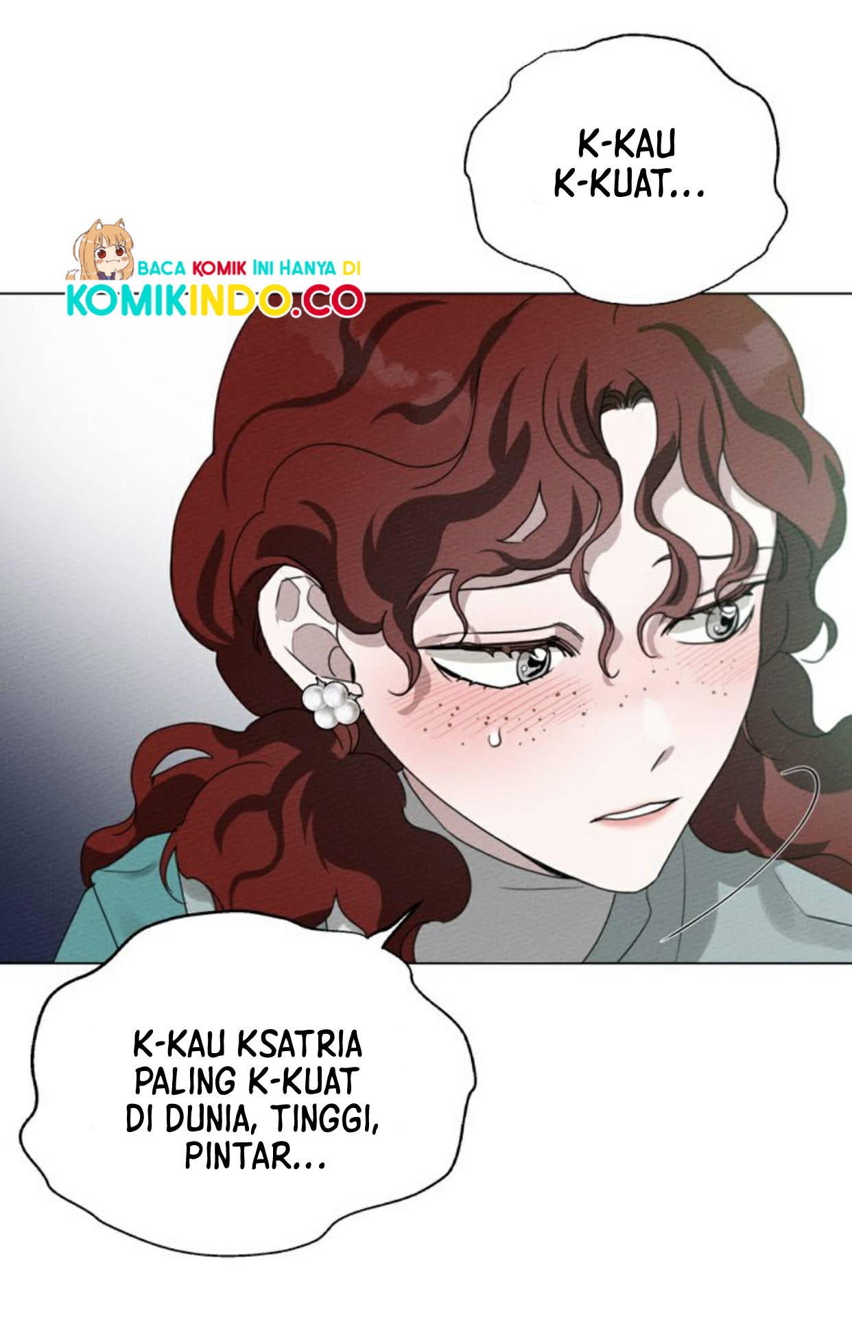 Under the Oak Tree Chapter 34 Gambar 32