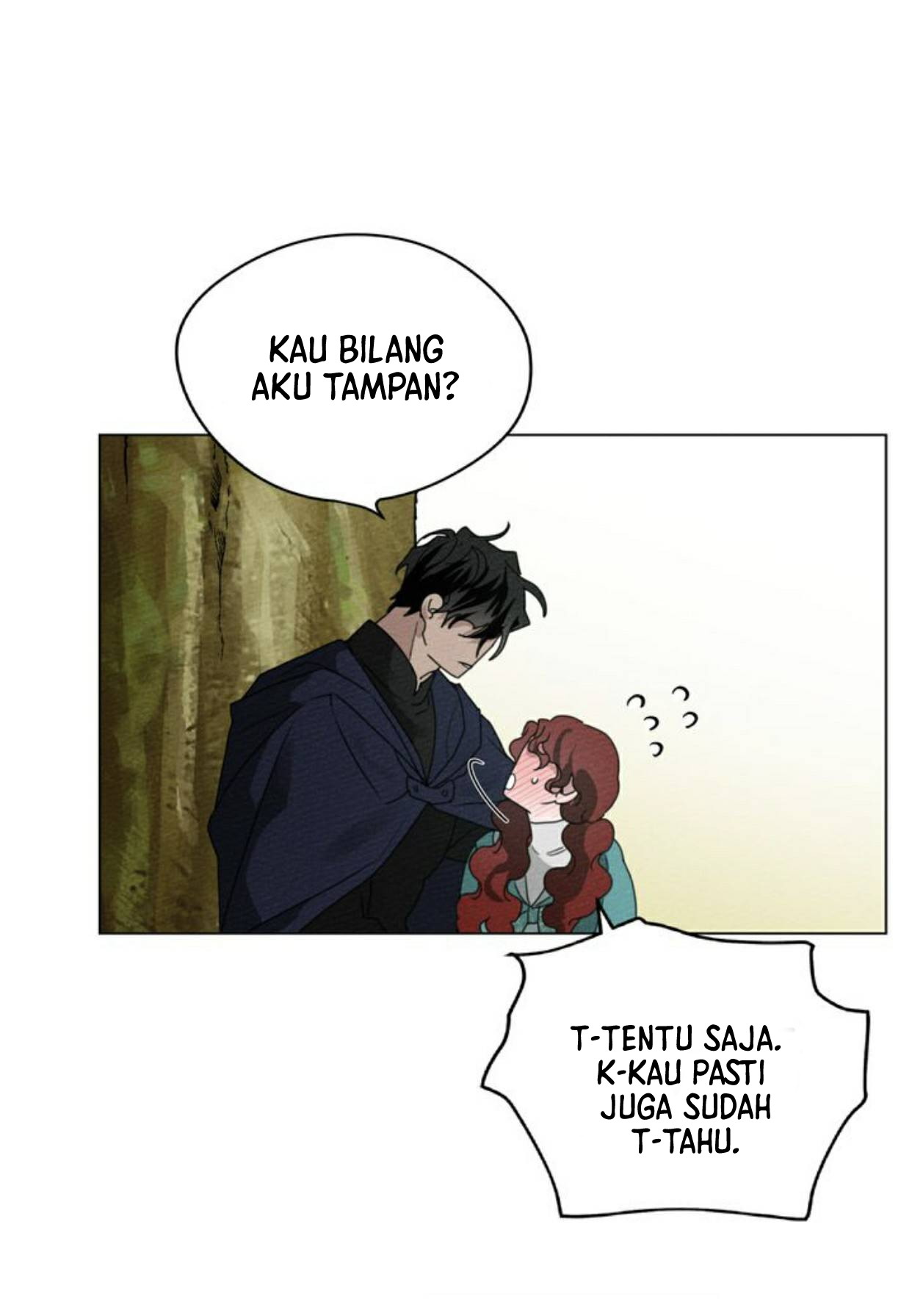 Under the Oak Tree Chapter 34 Gambar 39
