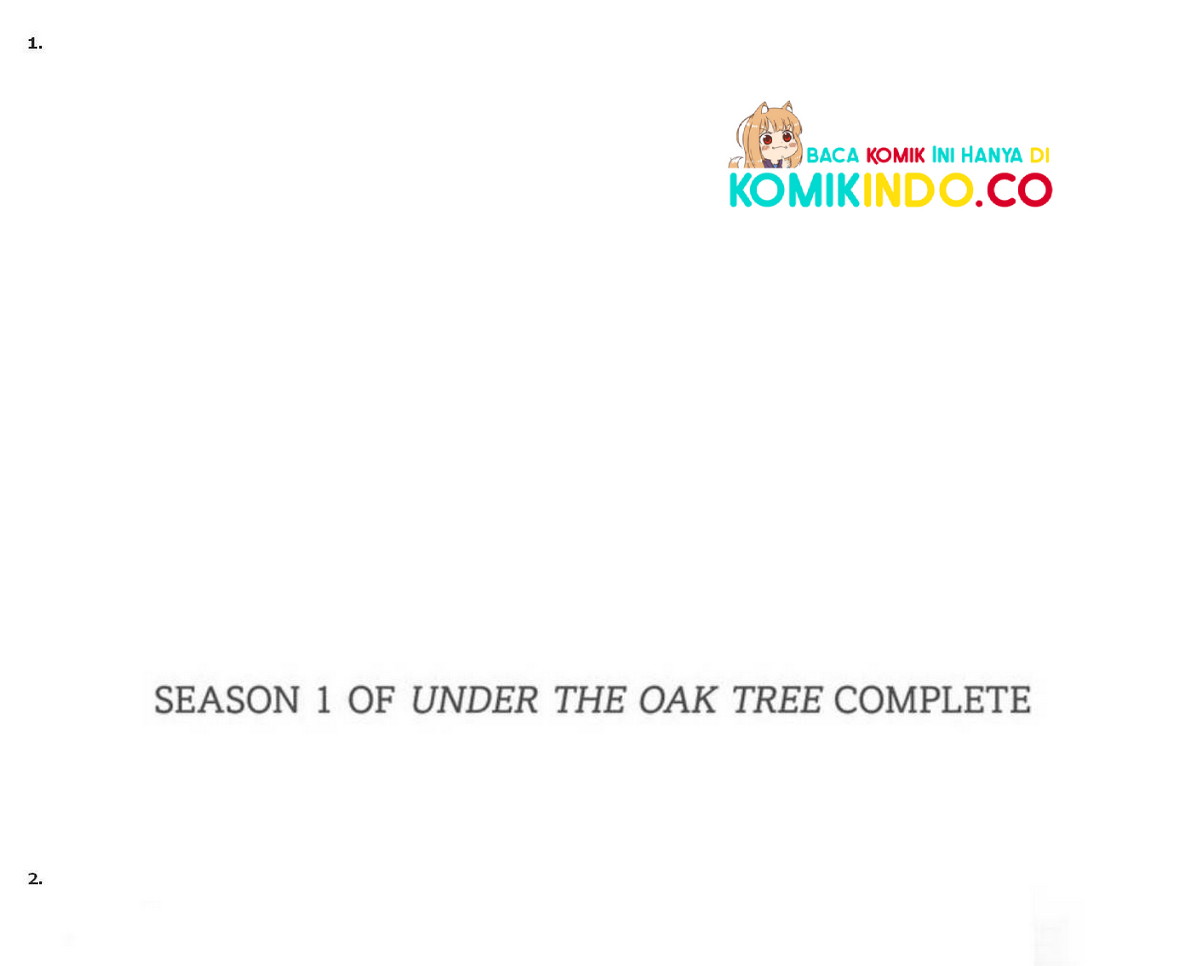 Under the Oak Tree Chapter 34 Gambar 68