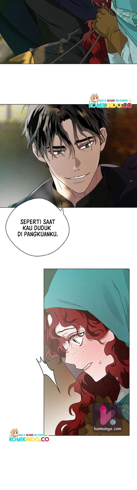 Under the Oak Tree Chapter 33 Gambar 5