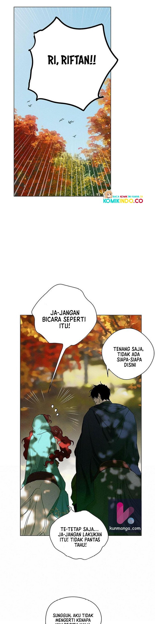 Under the Oak Tree Chapter 33 Gambar 6