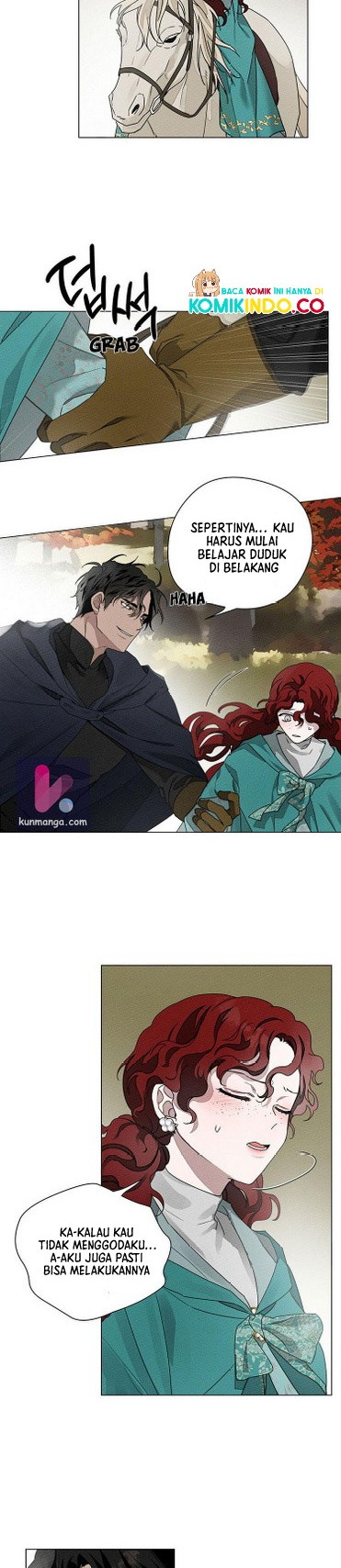 Under the Oak Tree Chapter 33 Gambar 9