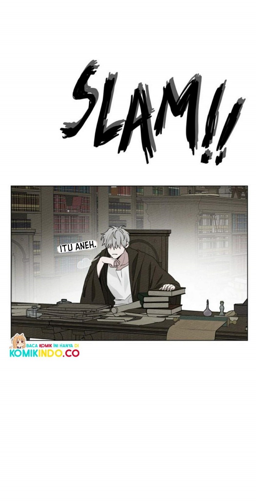 Under the Oak Tree Chapter 32 Gambar 22