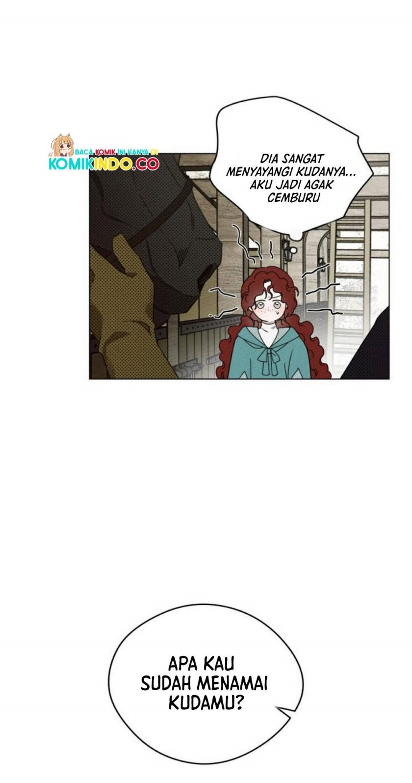Under the Oak Tree Chapter 32 Gambar 37