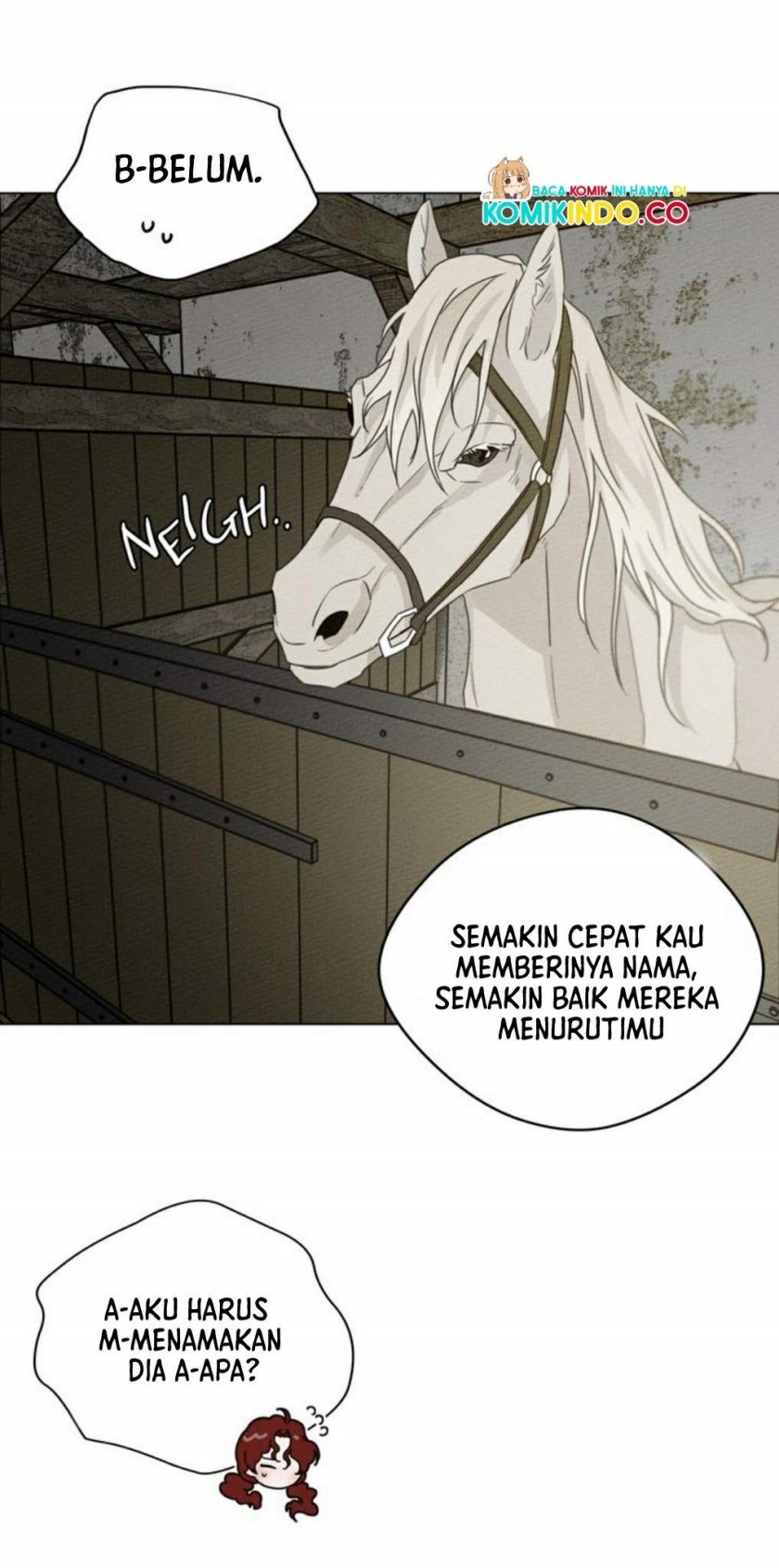 Under the Oak Tree Chapter 32 Gambar 39