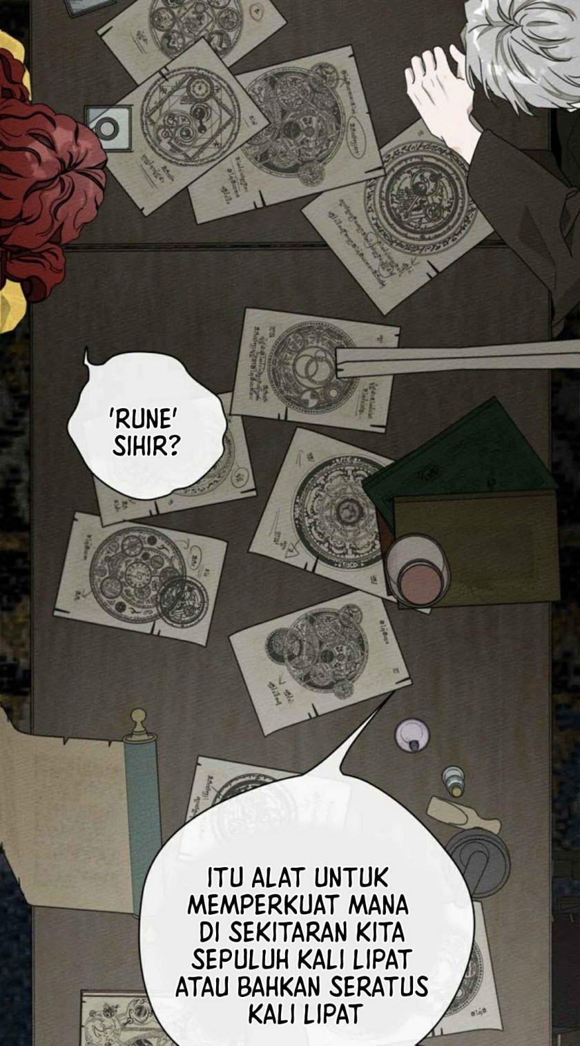 Under the Oak Tree Chapter 31.5 Gambar 11