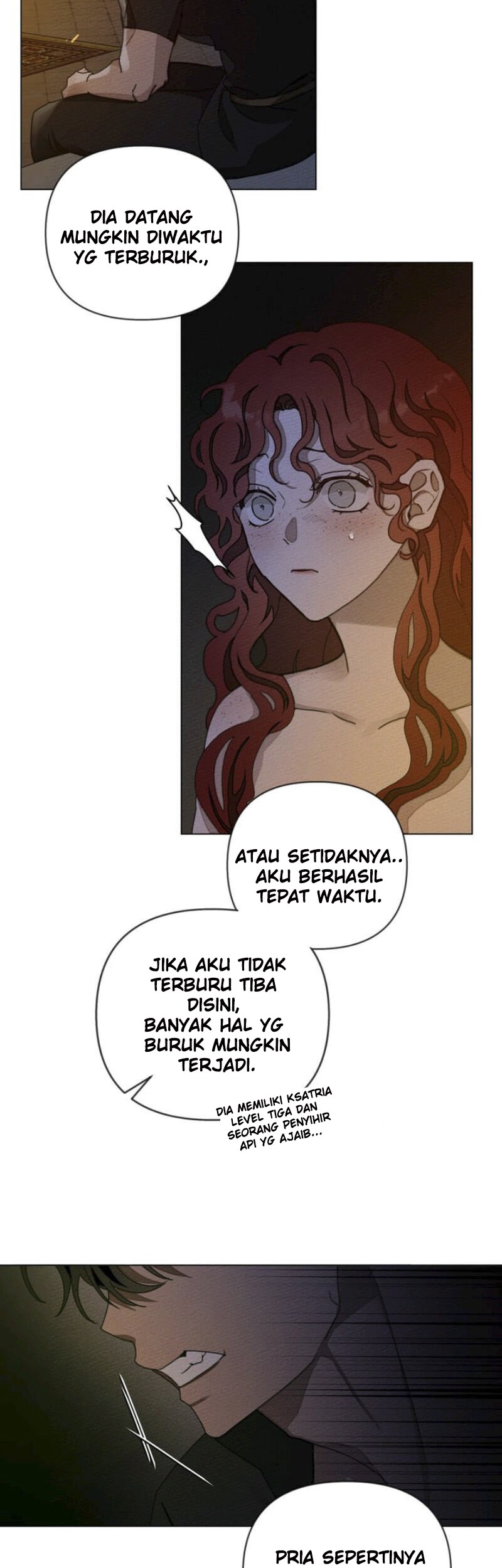 Under the Oak Tree Chapter 28 Gambar 17