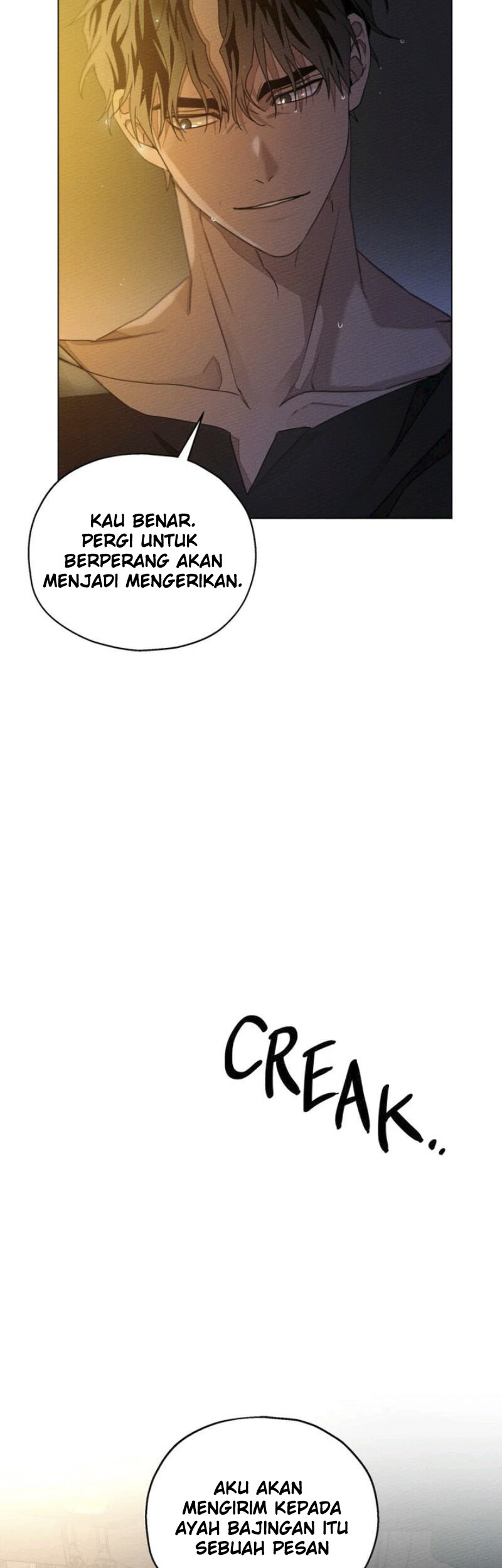 Under the Oak Tree Chapter 28 Gambar 21