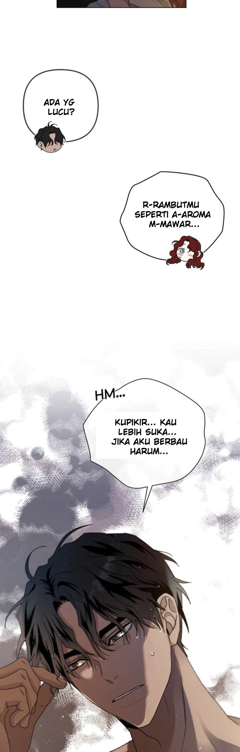 Under the Oak Tree Chapter 28 Gambar 26