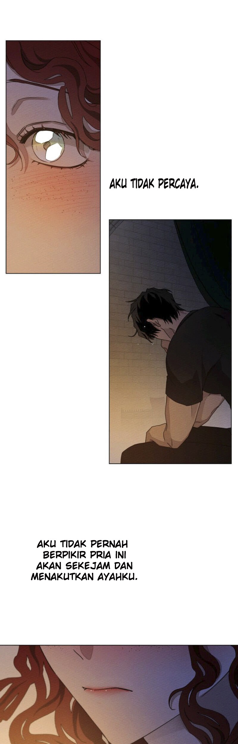 Under the Oak Tree Chapter 28 Gambar 28