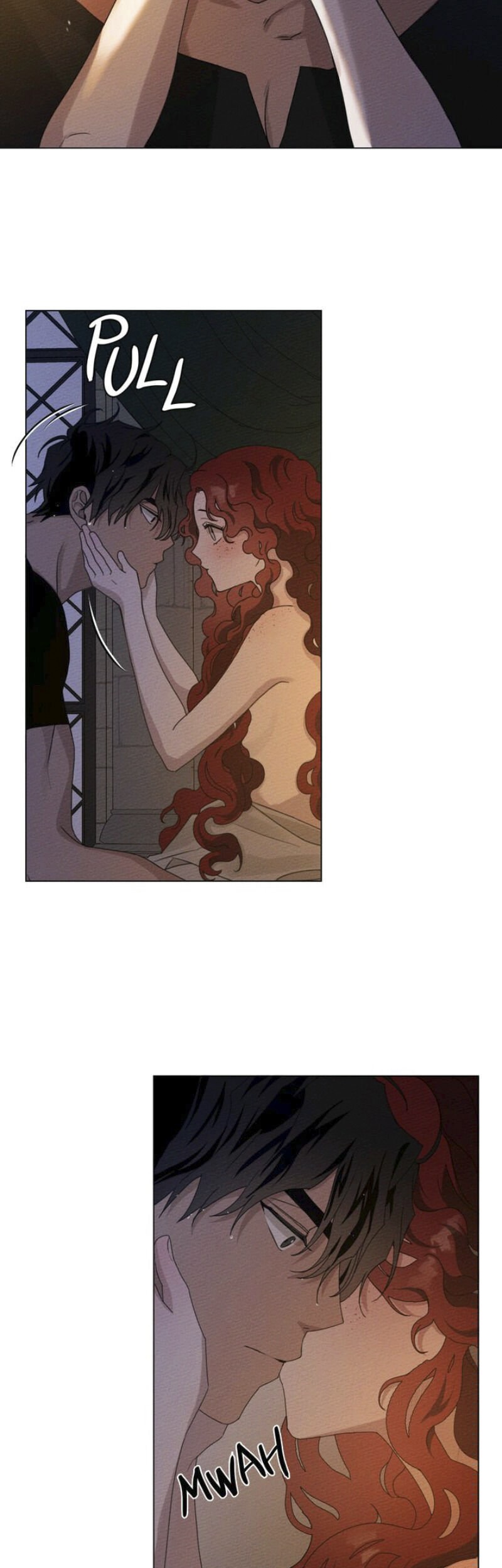 Under the Oak Tree Chapter 28 Gambar 32
