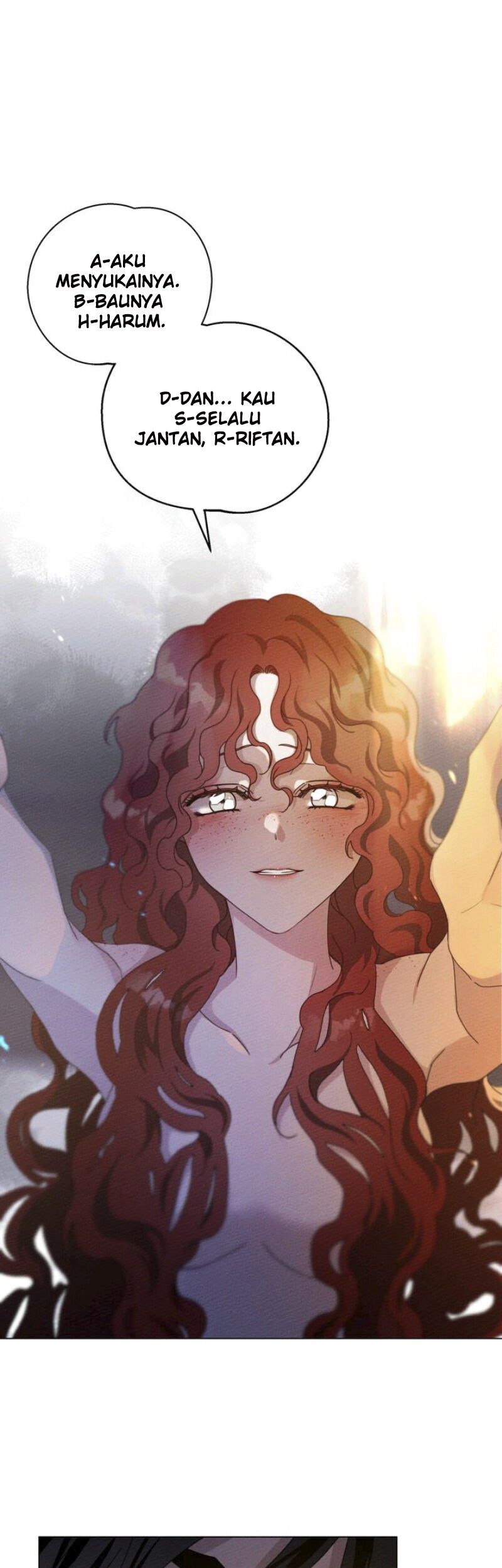 Under the Oak Tree Chapter 28 Gambar 34