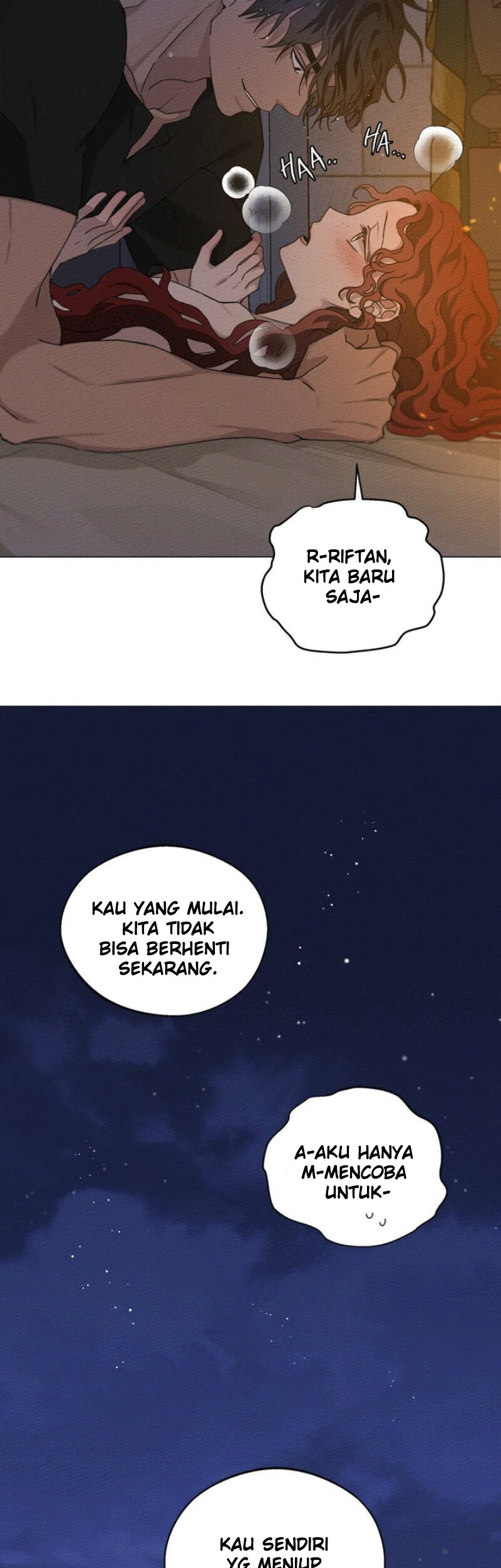 Under the Oak Tree Chapter 28 Gambar 40