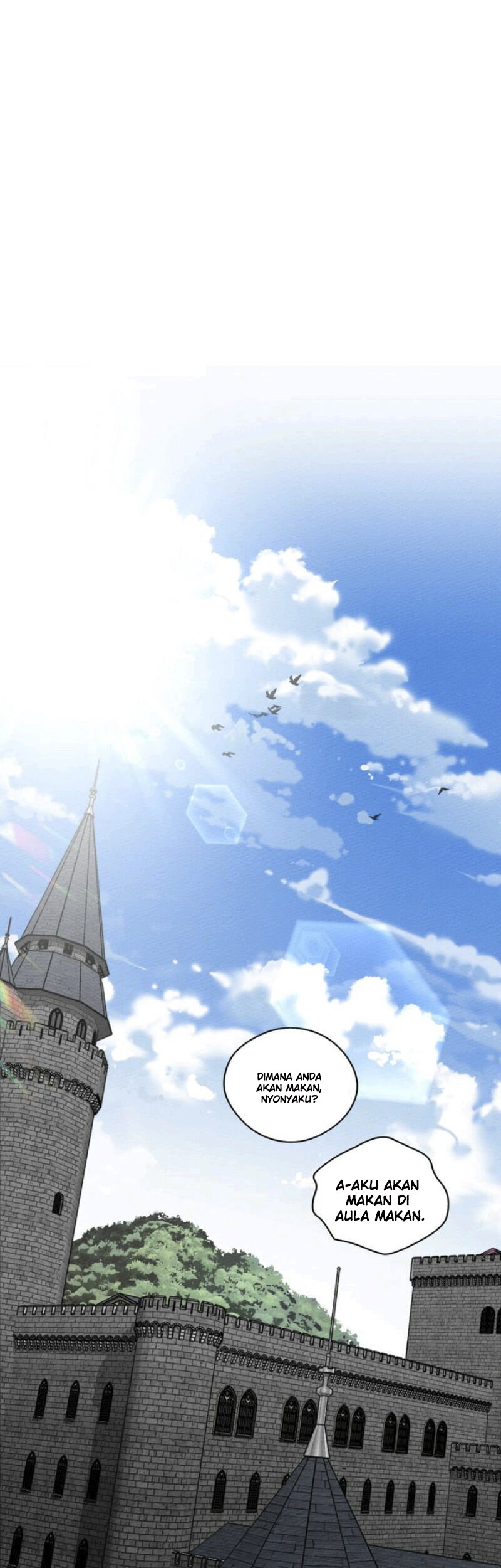 Under the Oak Tree Chapter 28 Gambar 42