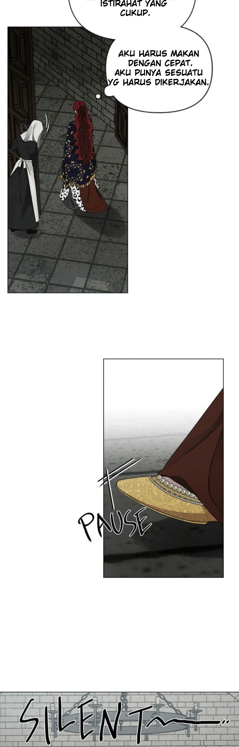 Under the Oak Tree Chapter 28 Gambar 46