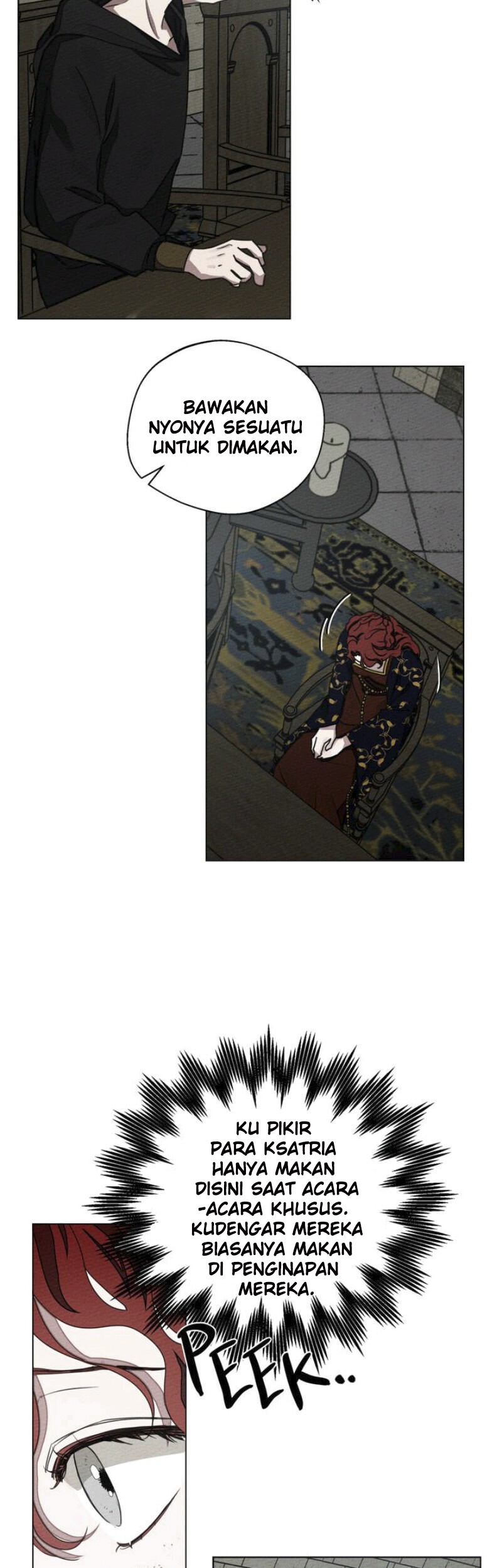 Under the Oak Tree Chapter 28 Gambar 52