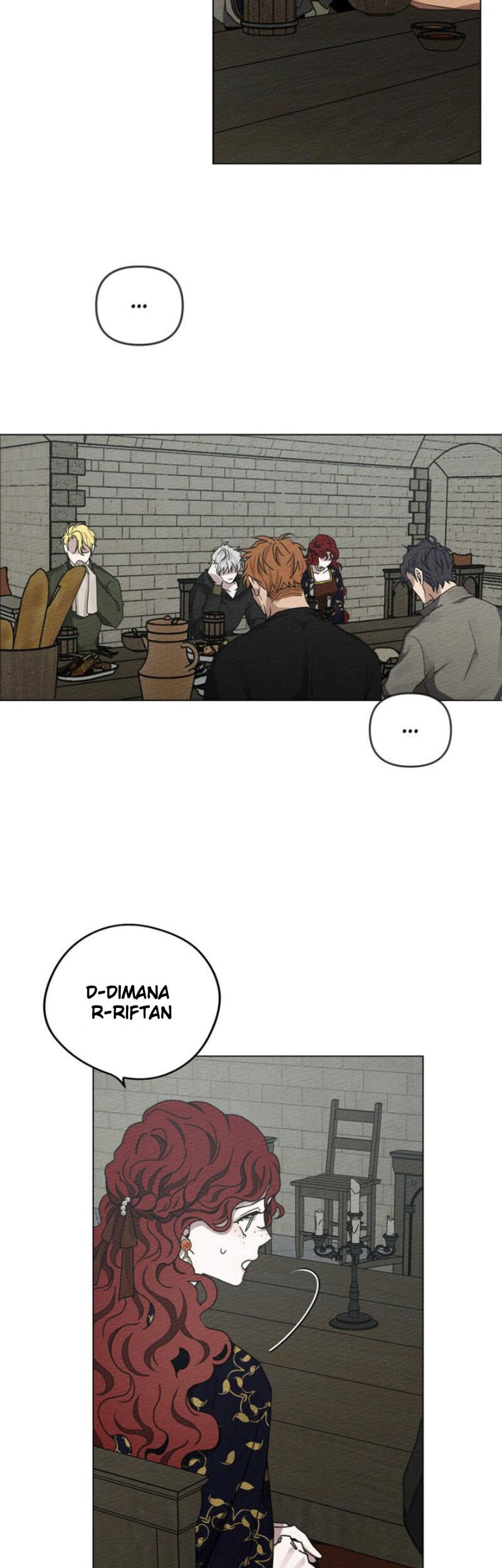Under the Oak Tree Chapter 28 Gambar 54