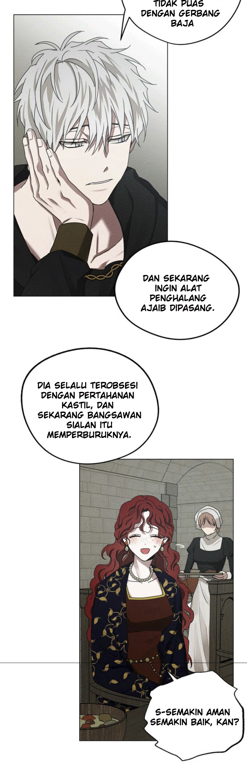 Under the Oak Tree Chapter 28 Gambar 56