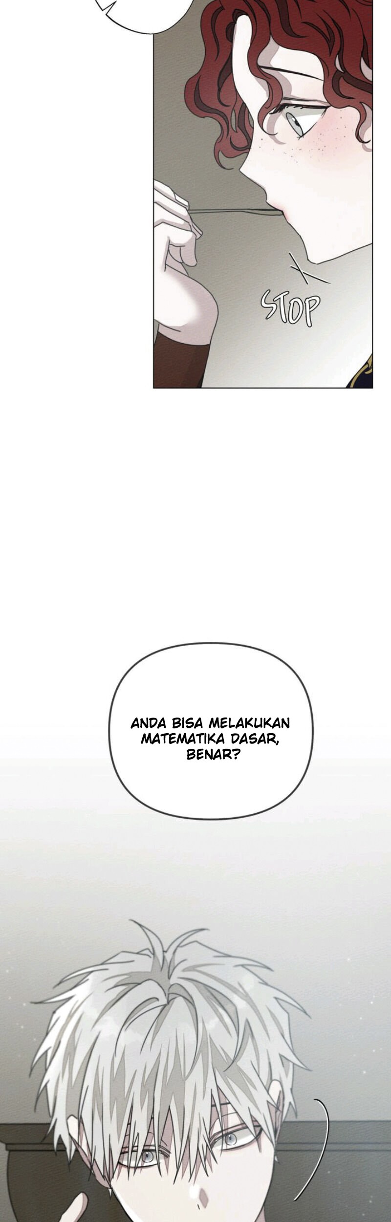 Under the Oak Tree Chapter 28 Gambar 60