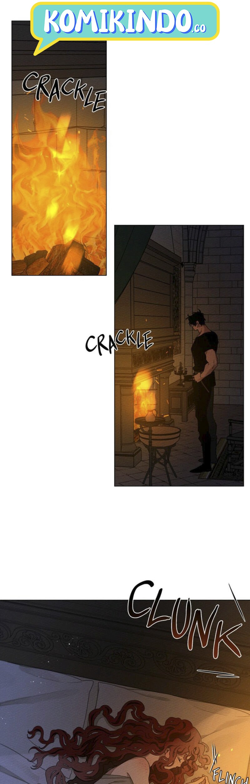 Under the Oak Tree Chapter 28 Gambar 3