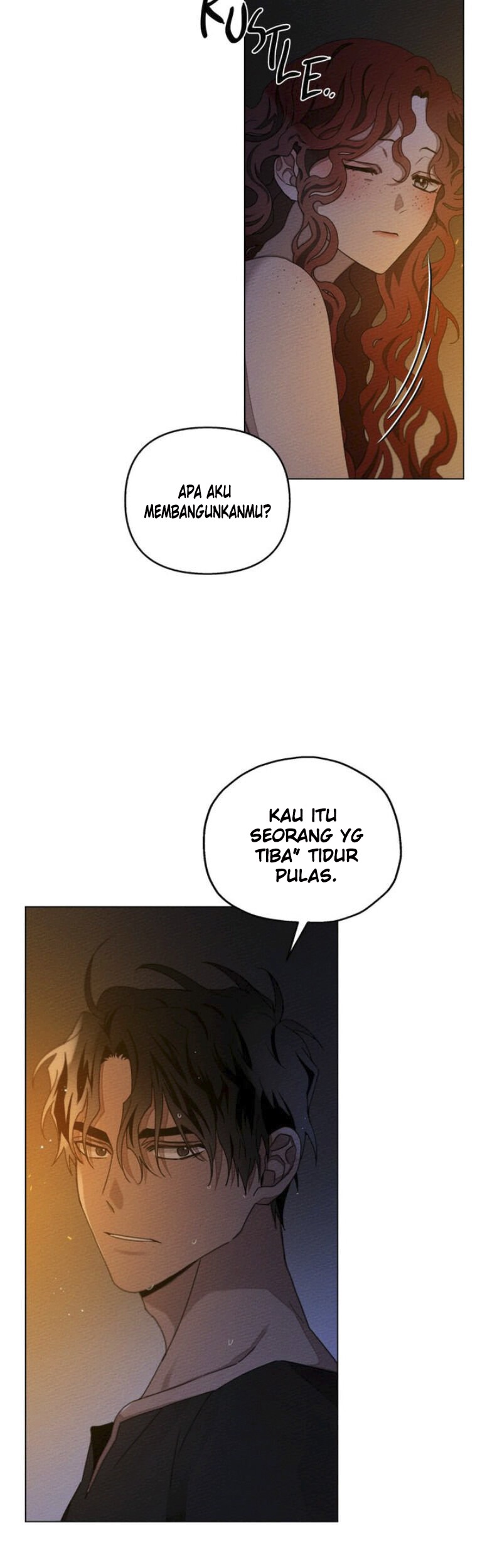 Under the Oak Tree Chapter 28 Gambar 5
