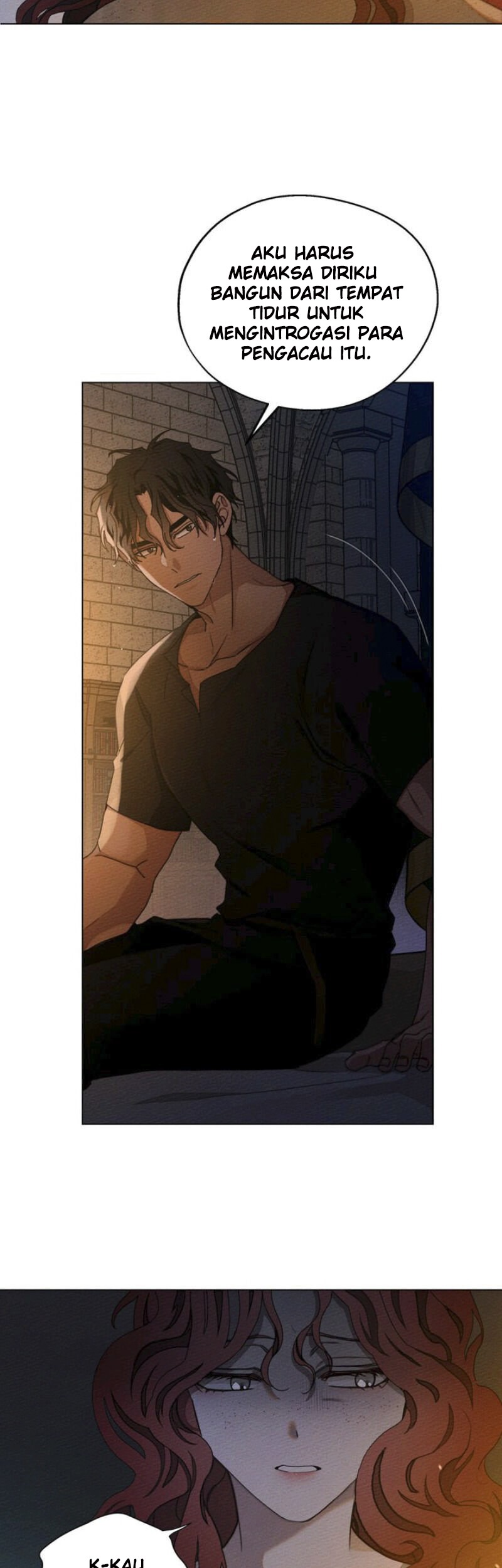 Under the Oak Tree Chapter 28 Gambar 9