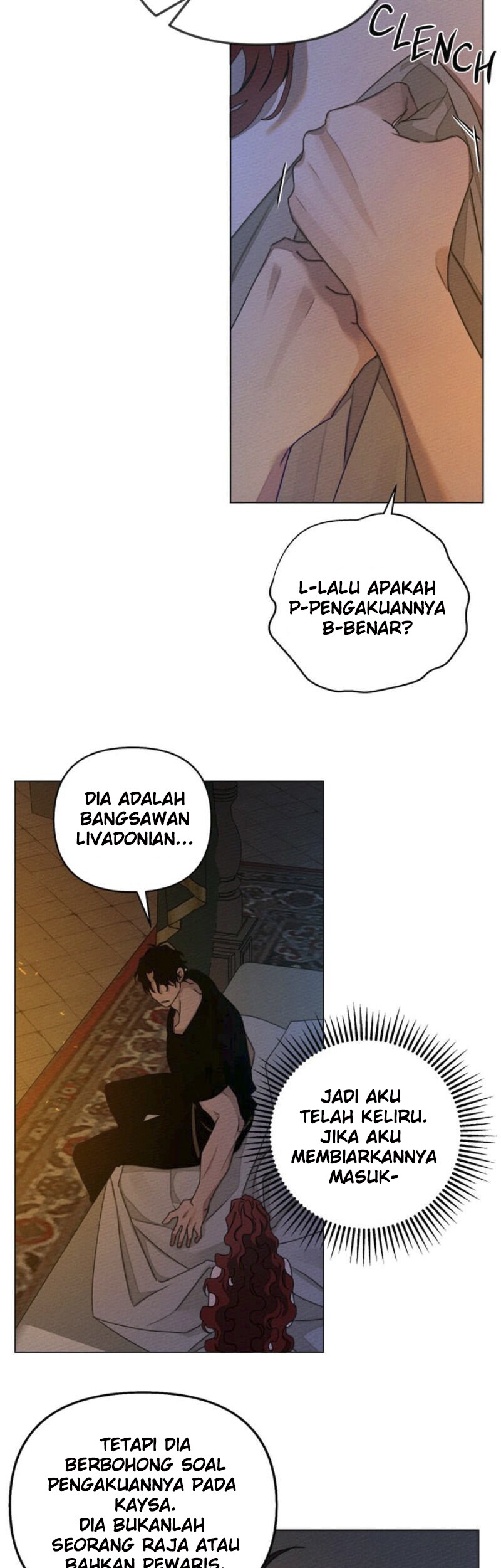 Under the Oak Tree Chapter 28 Gambar 11