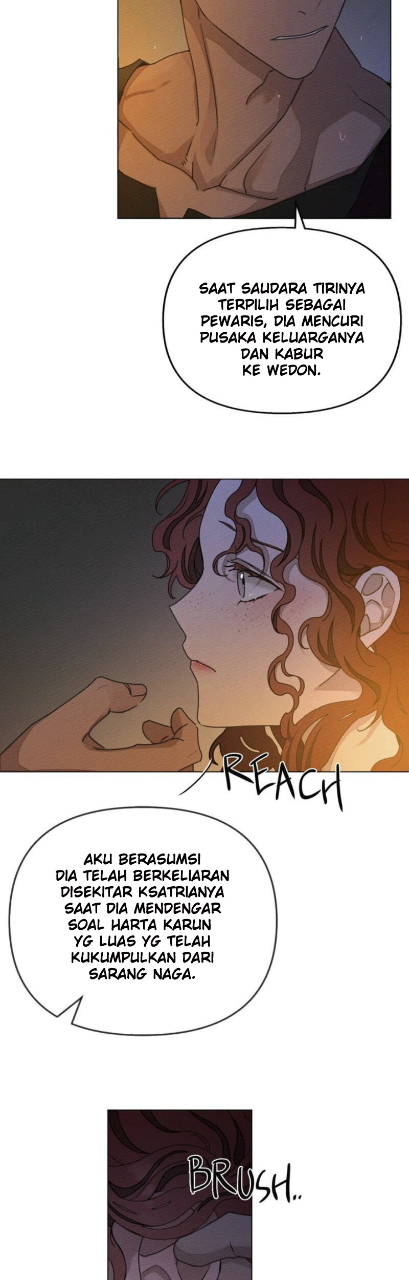 Under the Oak Tree Chapter 28 Gambar 13