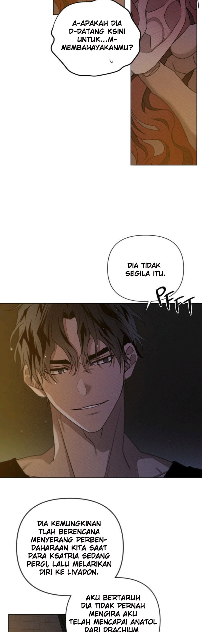 Under the Oak Tree Chapter 28 Gambar 15