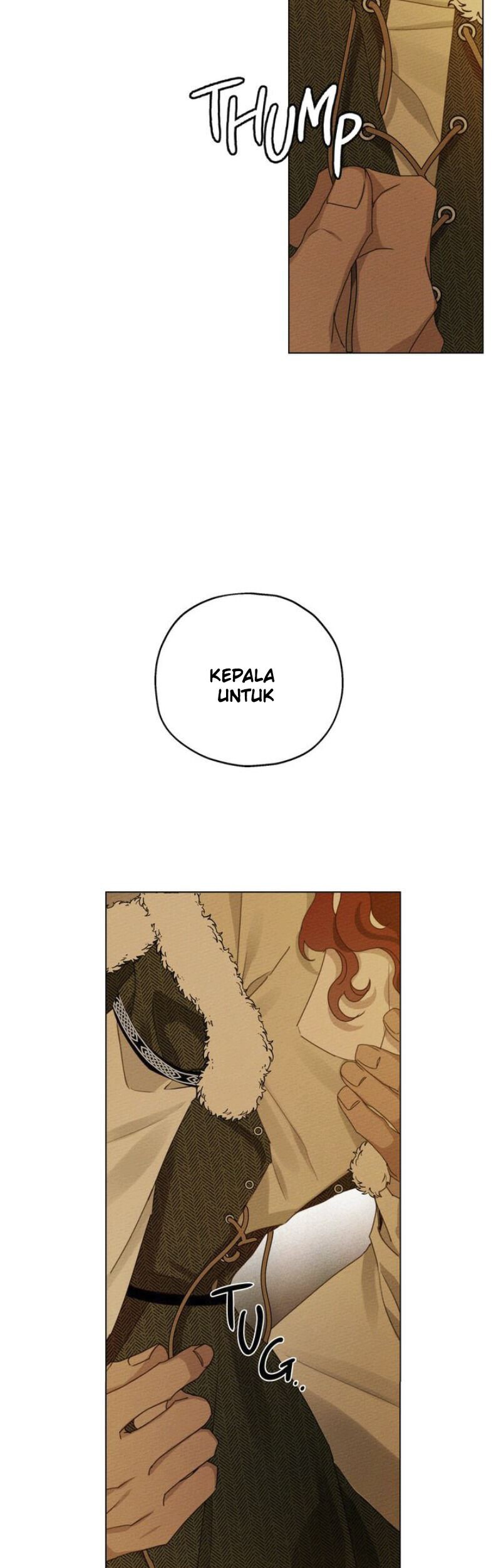 Under the Oak Tree Chapter 27 Gambar 26