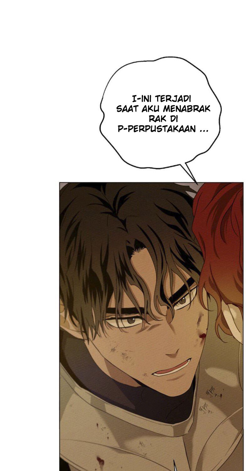 Under the Oak Tree Chapter 27 Gambar 32