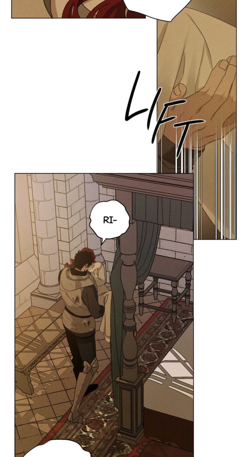 Under the Oak Tree Chapter 27 Gambar 34