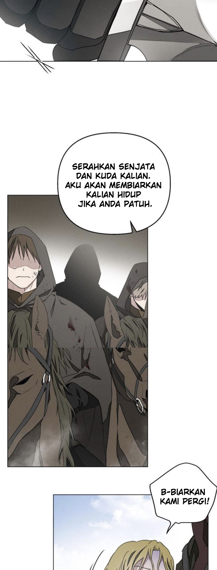 Under the Oak Tree Chapter 26 Gambar 15