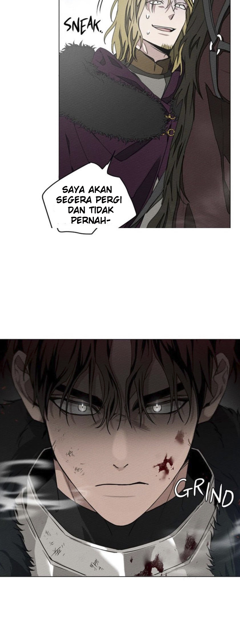 Under the Oak Tree Chapter 26 Gambar 16