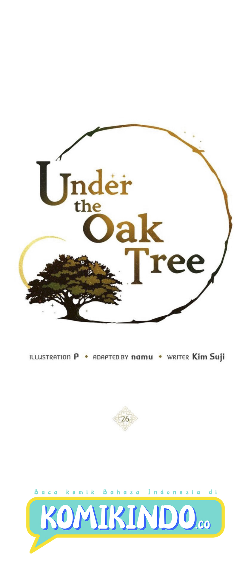 Baca Under the Oak Tree Chapter 26 Gambar 2