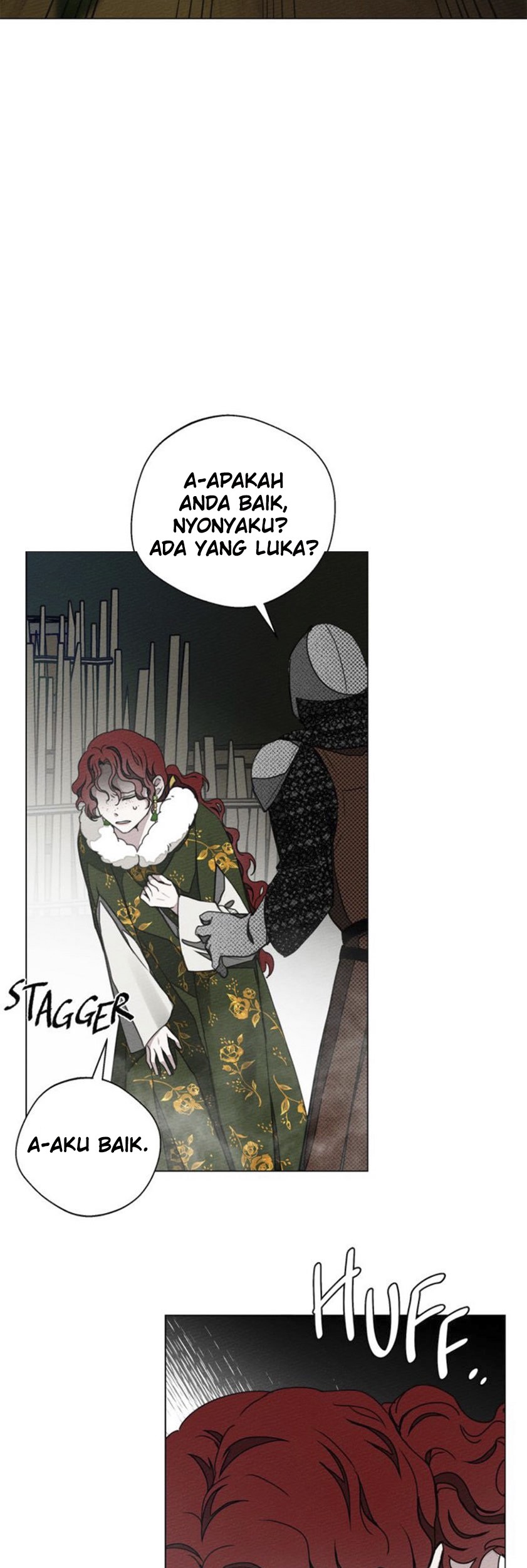 Under the Oak Tree Chapter 26 Gambar 24