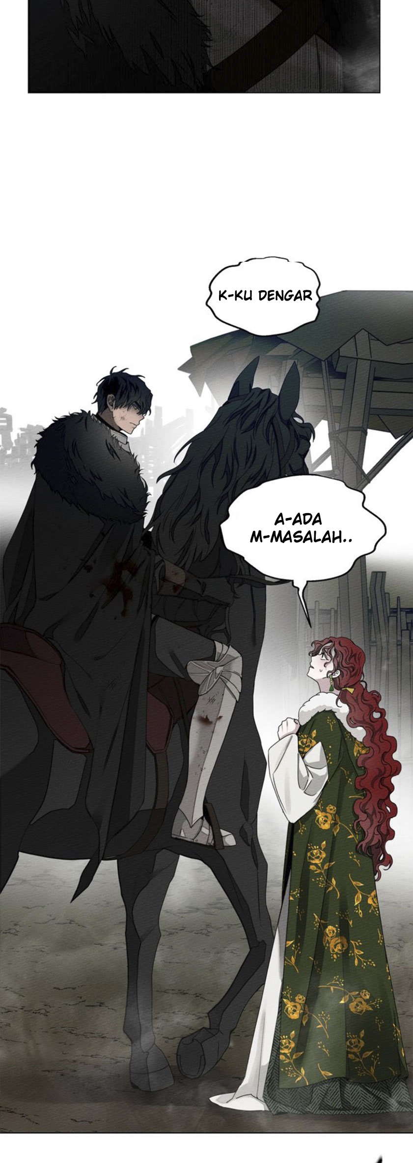 Under the Oak Tree Chapter 26 Gambar 29