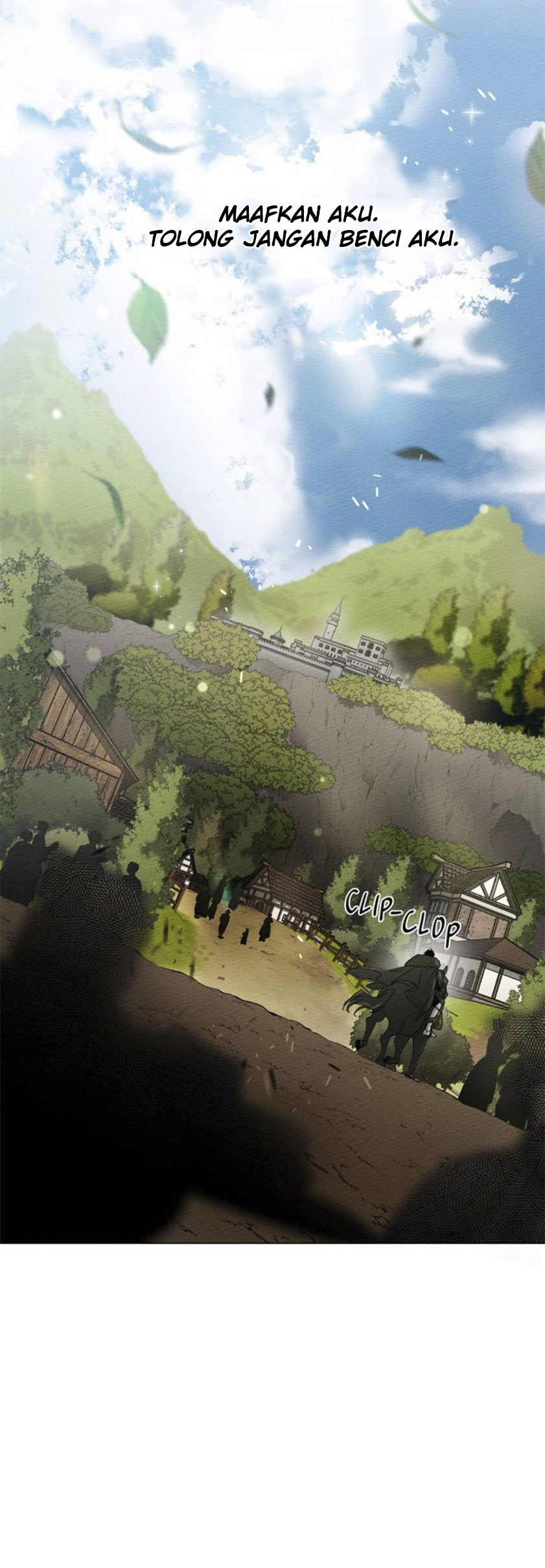 Under the Oak Tree Chapter 26 Gambar 43